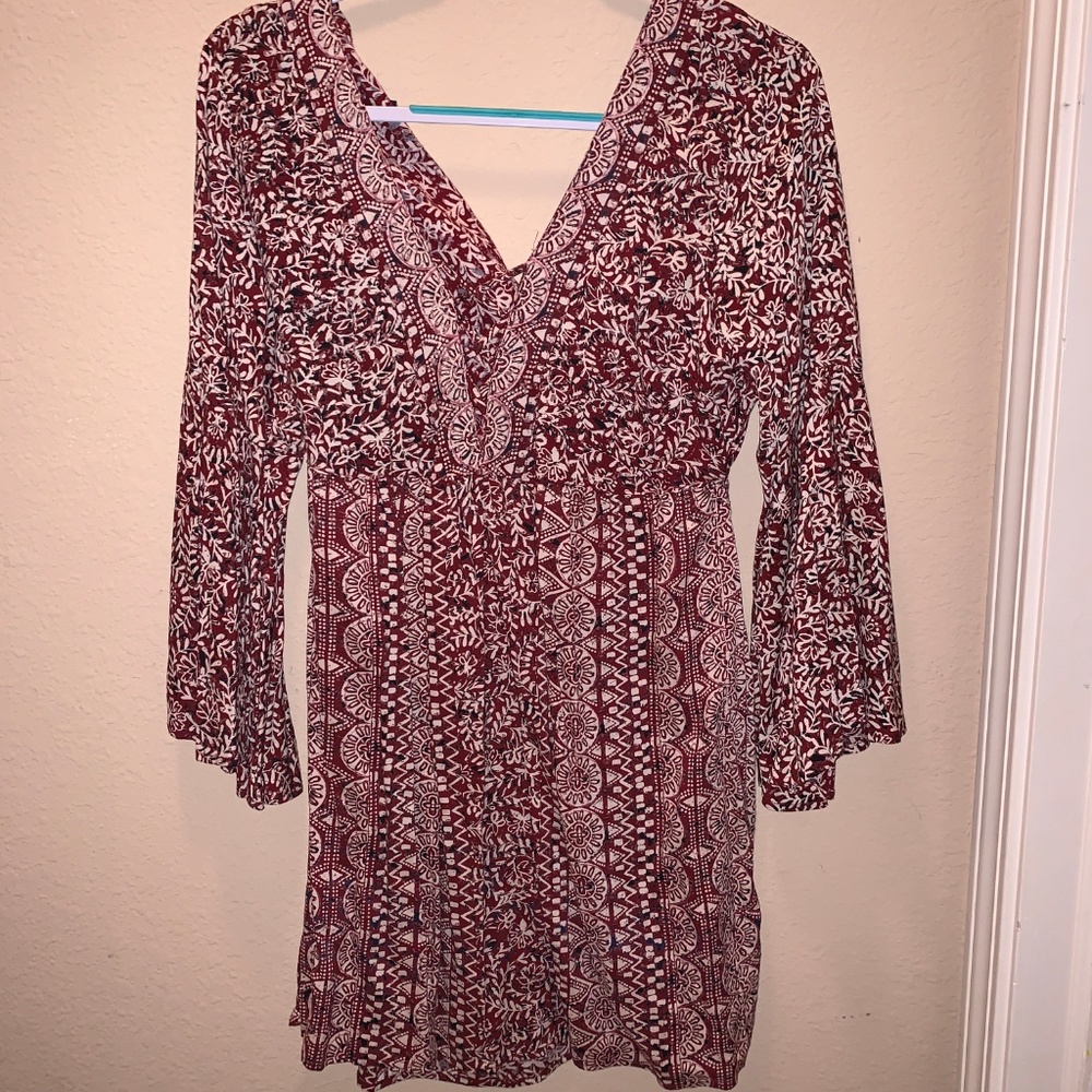 Western Dress